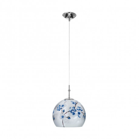 Kolarz Luna 1 Light Pendant Light