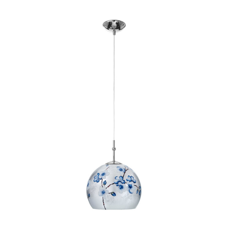 Kolarz Luna 1 Light Pendant Light