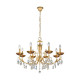 Kolarz Victoria 2 8 Lights Chandelier