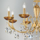 Kolarz Victoria 2 8 Lights Chandelier