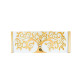 Kolarz Emozione 2 Lights Wall Light
