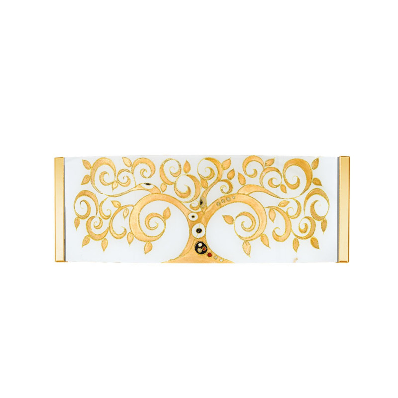 Kolarz Emozione 2 Lights Wall Light